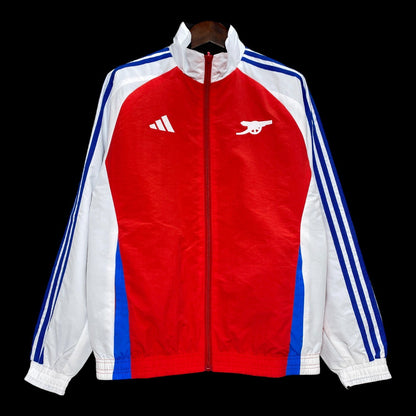 Arsenal Windbreaker