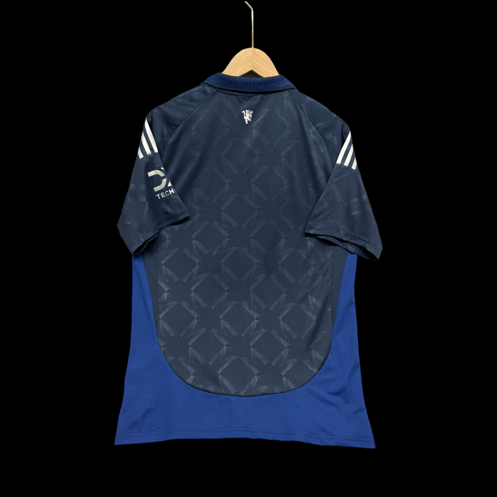 Maillot Man Utd extérieur 2024/2025 - vue de dos