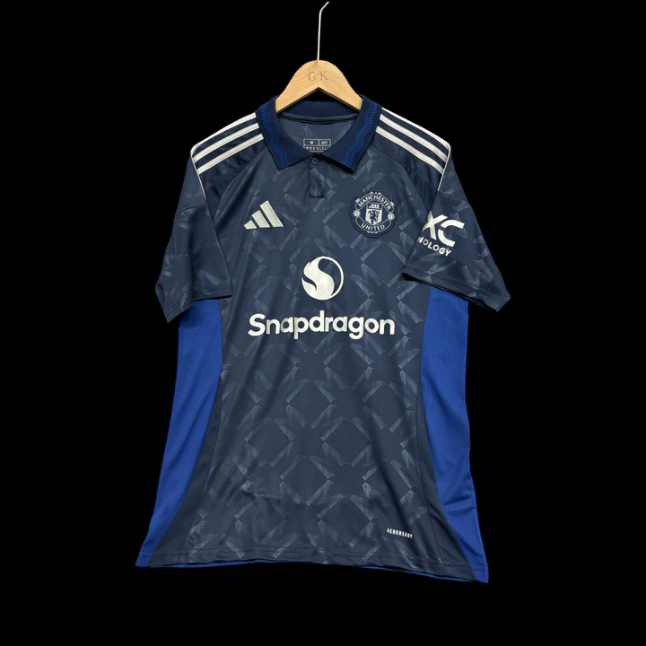 Maillot Man Utd extérieur 2024/2025 - vue de face