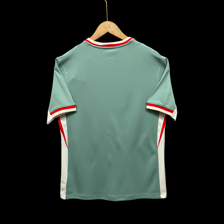 Maillot Atlético extérieur 2024/2025 - vue de dos