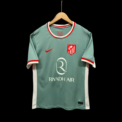 Atlético Madrid Away Shirt 24/25