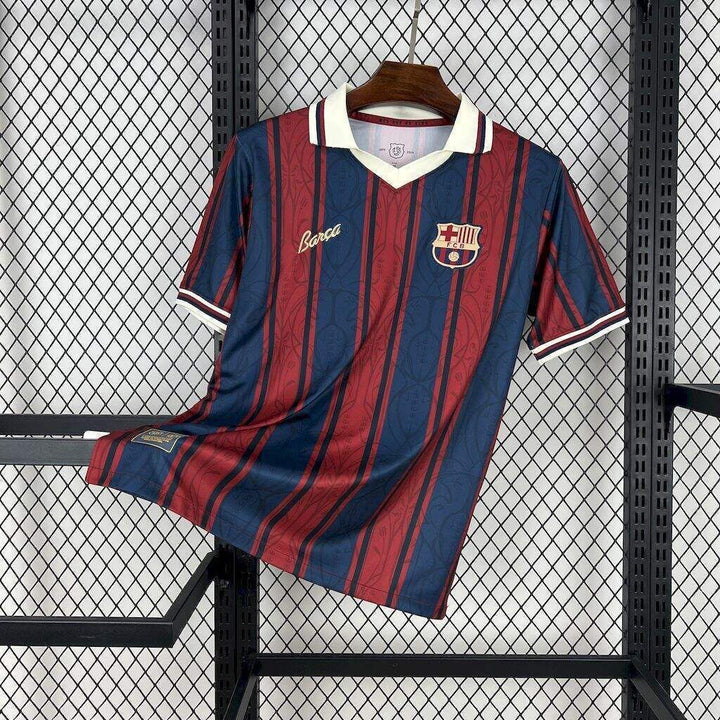 Maillot Barça concept - vue de face