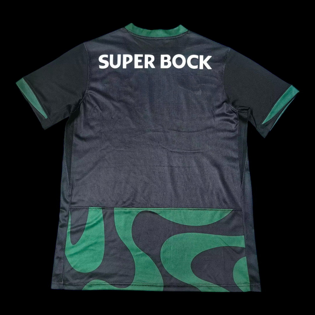 Maillot Sporting third 2025/2026 - vue de dos
