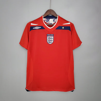 England Retro Jersey 08/10