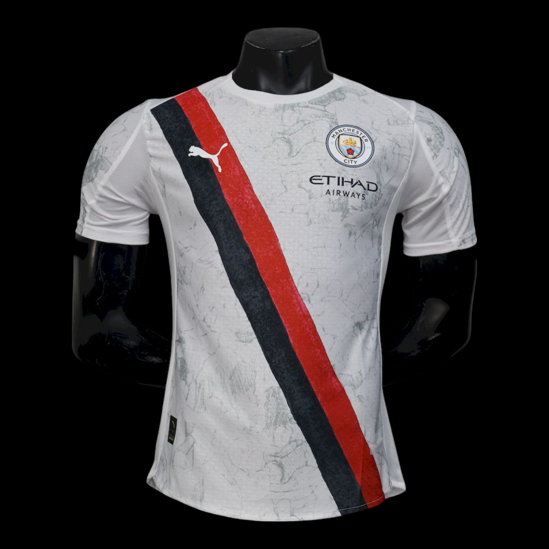 Maillot Man City 2025/2026 Player Version - vue de face