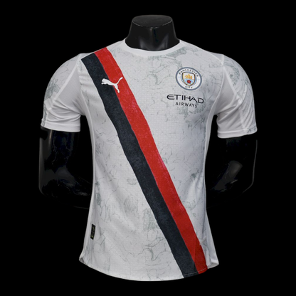 Manchester City Jersey 25/26 - Player Version