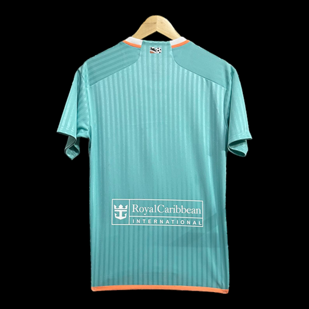 Maillot Inter Miami third 2024/2025 - vue de dos