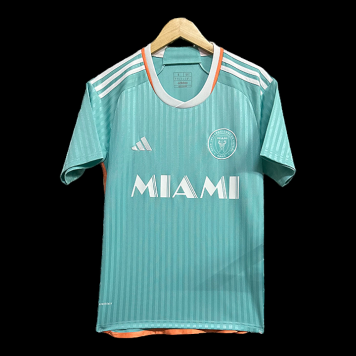 Maillot Inter Miami third 2024/2025 - vue de face