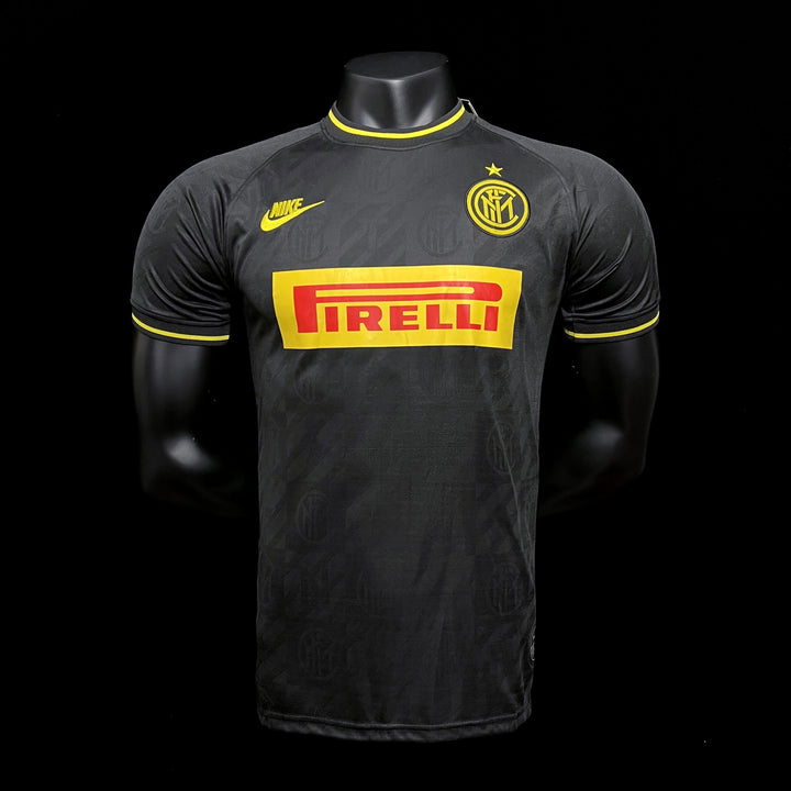 Maillot Inter Milan 2019/2020 rétro - vue de face