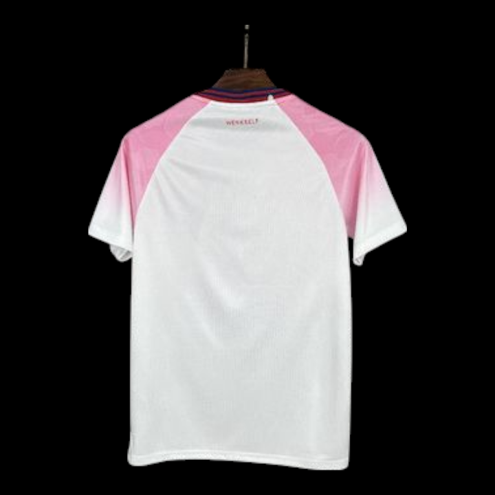 Maillot Bayer extérieur 2025/2026 - vue de dos