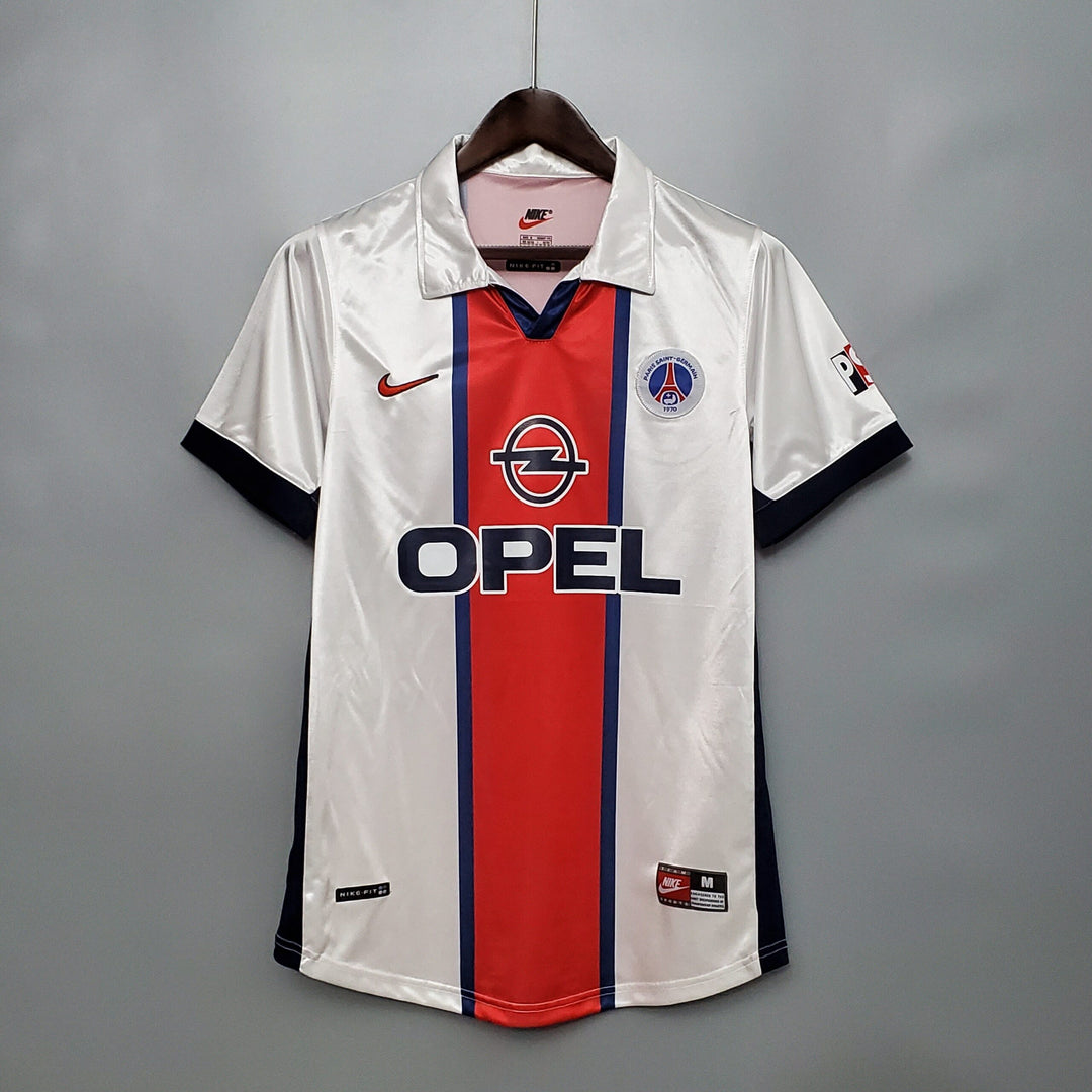Maillot PSG 2098/2099 rétro - vue de face