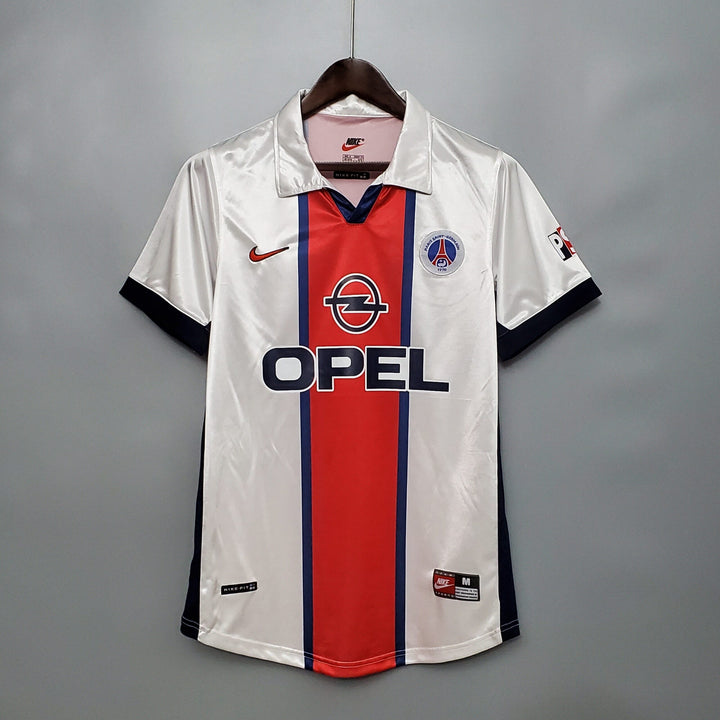 Maillot PSG 2098/2099 rétro - vue de face