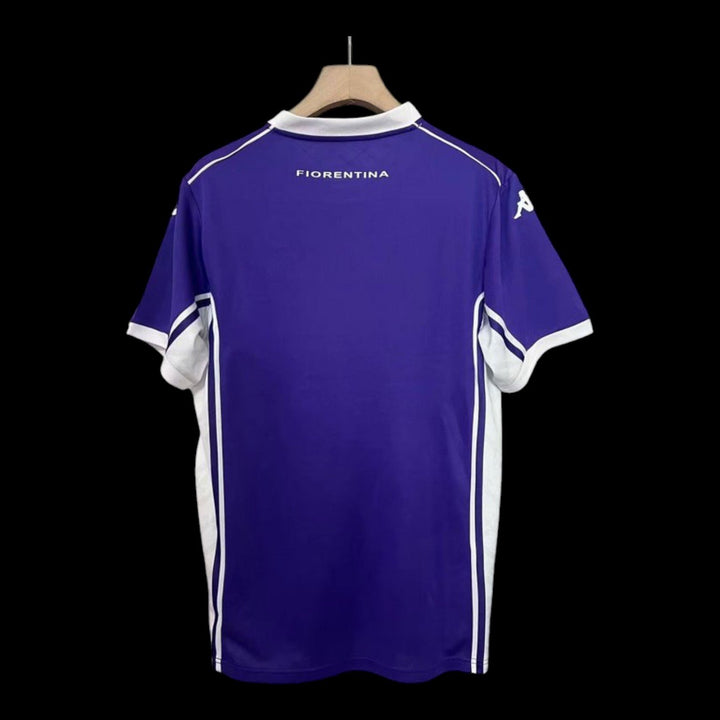 Maillot Fiorentina domicile 2025/2026 - vue de dos