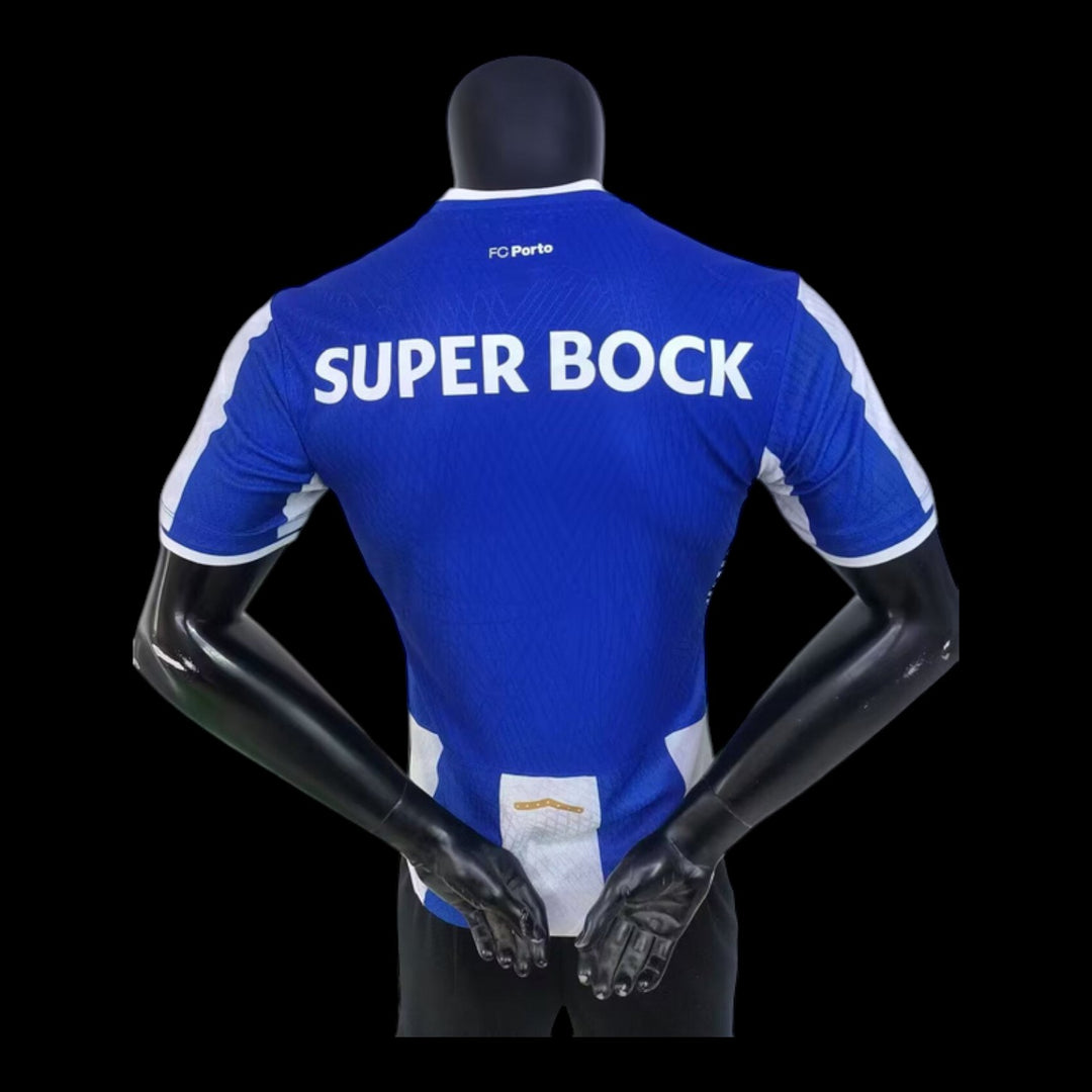 Maillot Porto domicile 2025/2026 Player Version - vue de dos