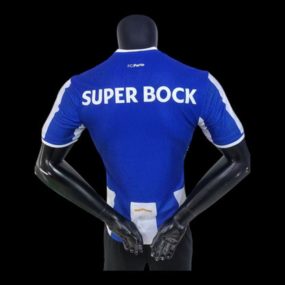 Porto Home Jersey 25/26 - Player Version