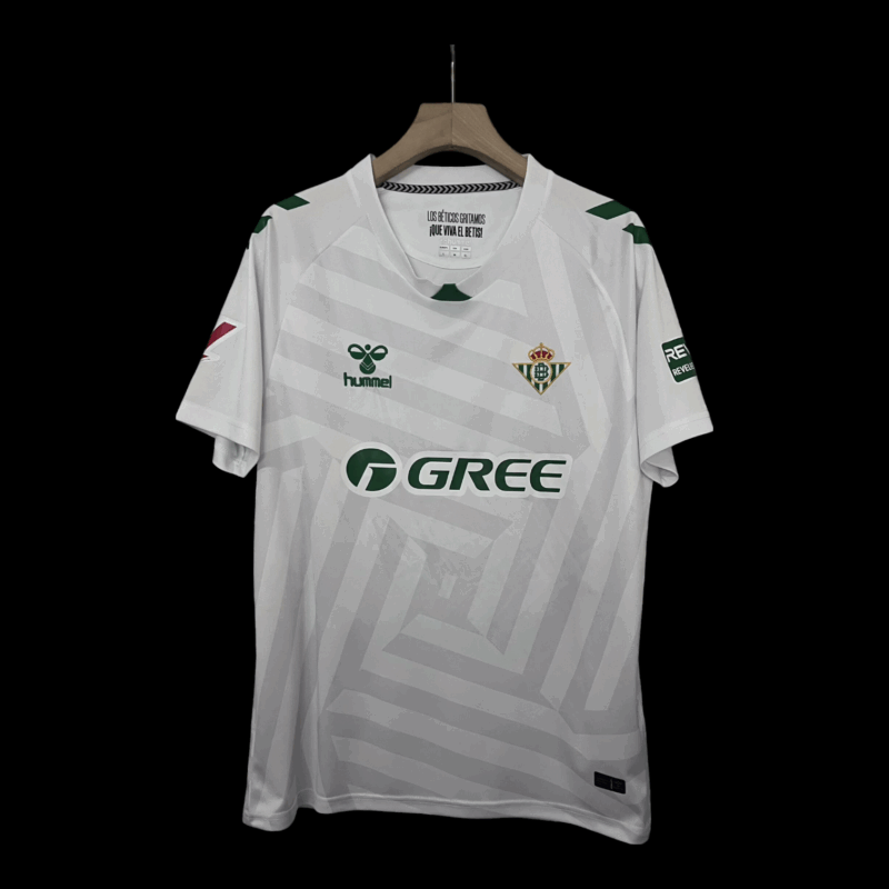 Maillot Betis extérieur 2025/2026 - vue de face