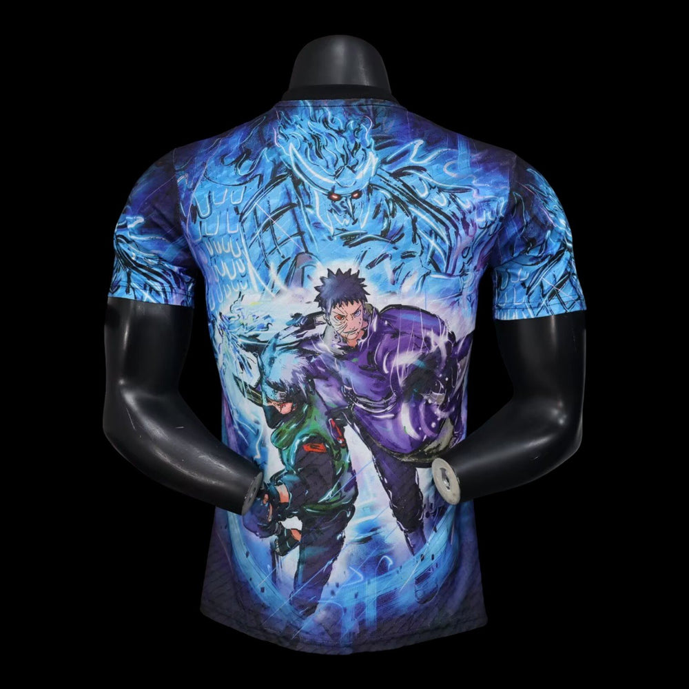 Maillot Japon concept - vue de dos