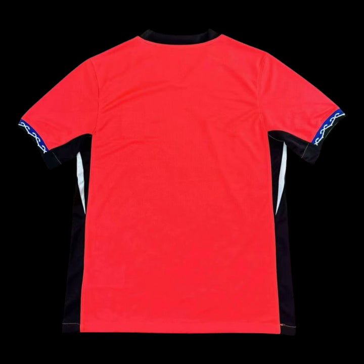 Maillot Corée du Sud domicile 2025/2026 - vue de dos
