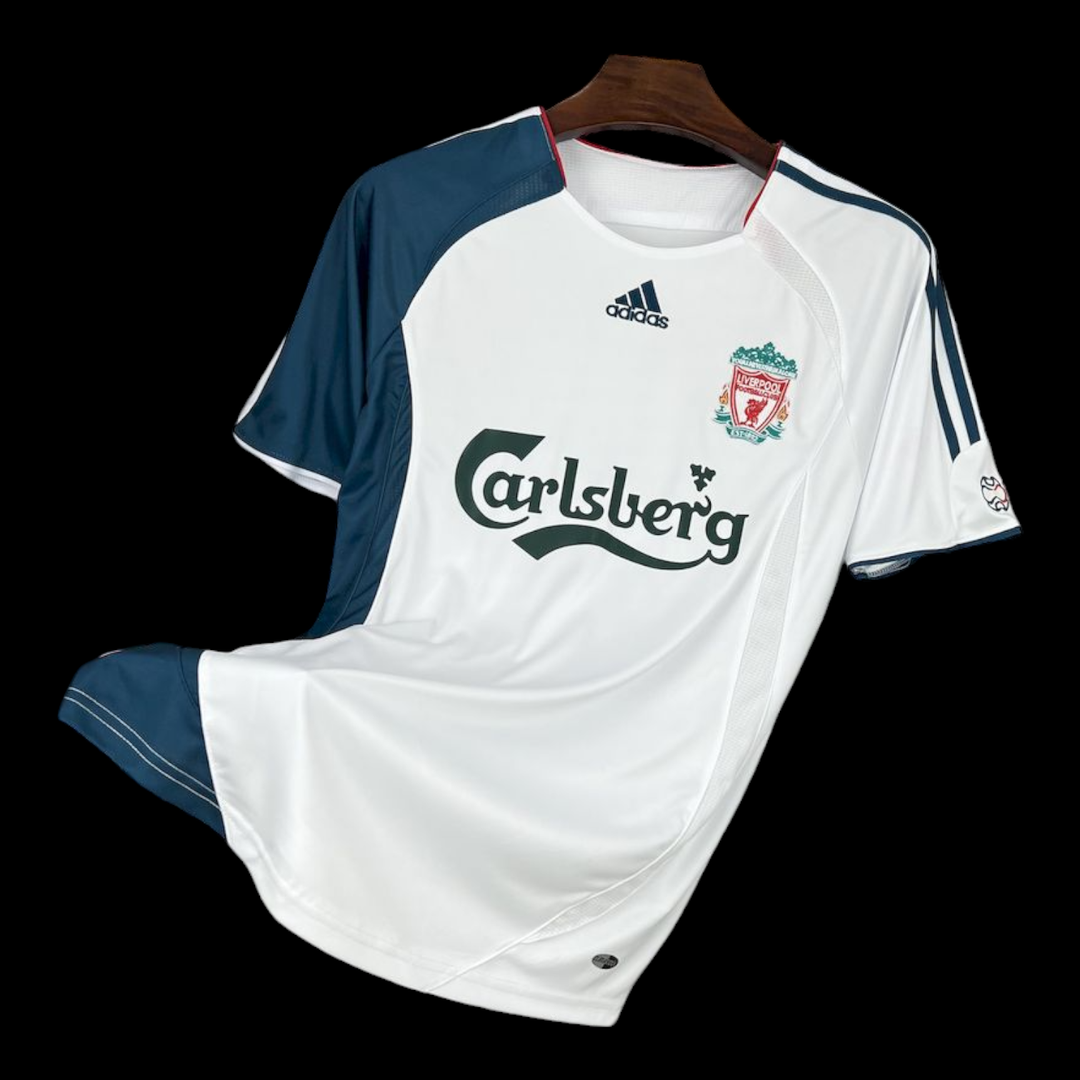 Maillot Liverpool extérieur 2006/2020 rétro - vue de face