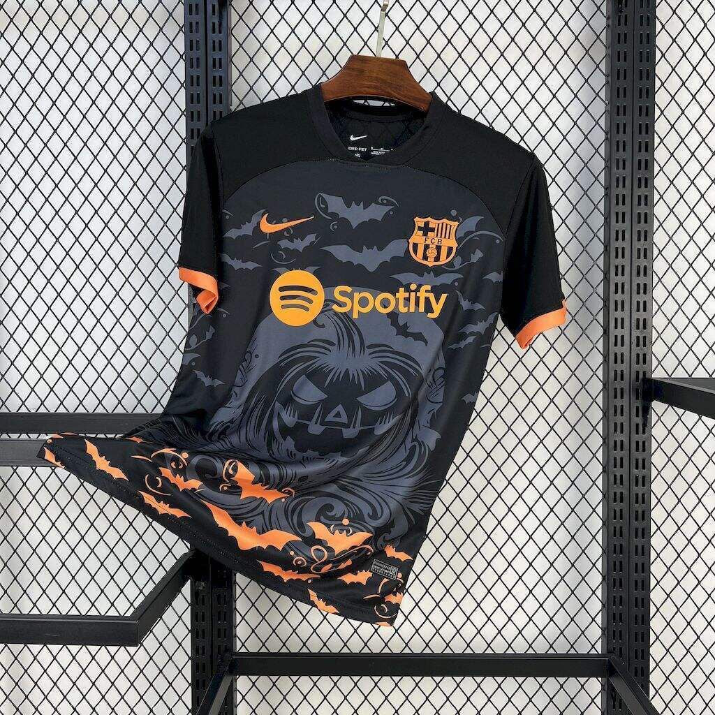 Maillot Barça concept - vue de face