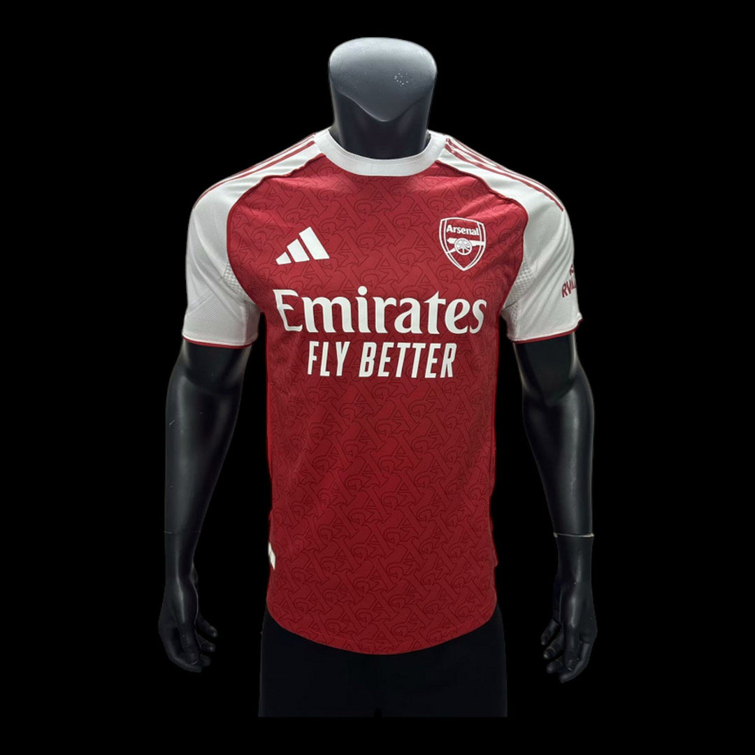 Maillot Arsenal domicile 2025/2026 Player Version - vue 3