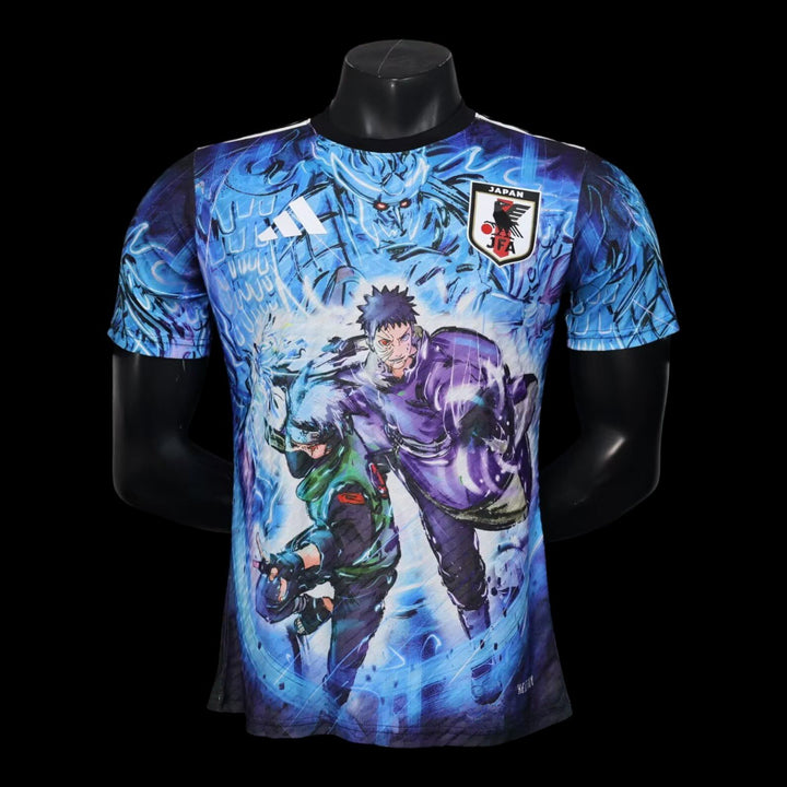 Maillot Japon concept - vue de face