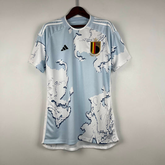 Belgium World Cup 2023 Outer Jersey