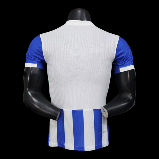 Brighton Home Jersey 25/26 - Player Version