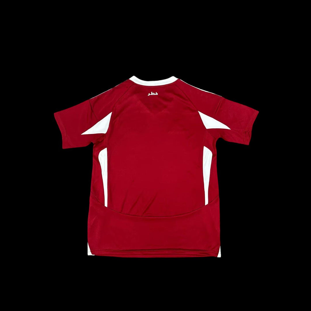 Maillot Qatar domicile 2024/2025 - vue de dos
