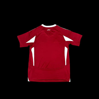 Qatar Home Jersey 24/25