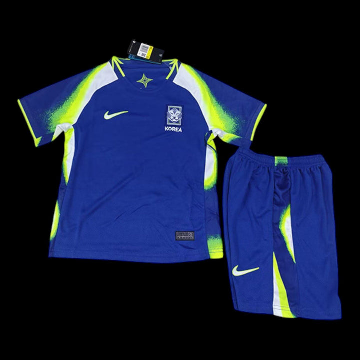 Maillot Corée du Sud extérieur 2025/2026 enfant - vue de face