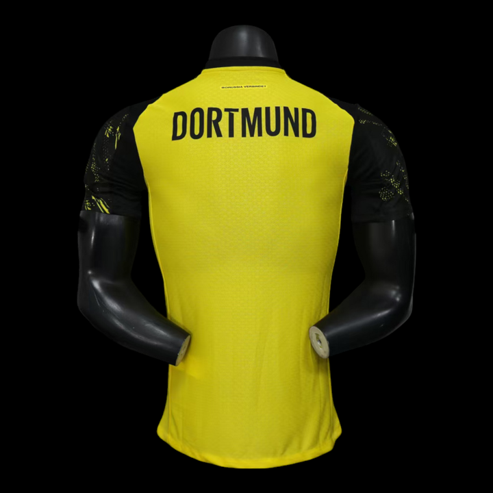 Maillot Dortmund domicile 2025/2026 Player Version - vue de dos
