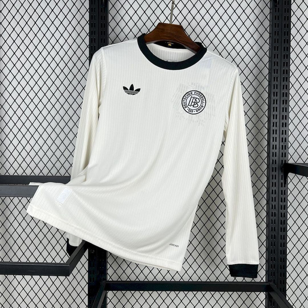 Maillot Allemagne 2025 Manches Longues