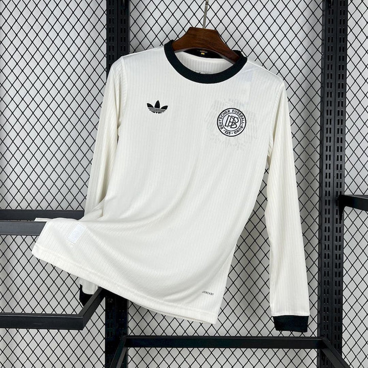 Maillot Allemagne 2025 Manches Longues
