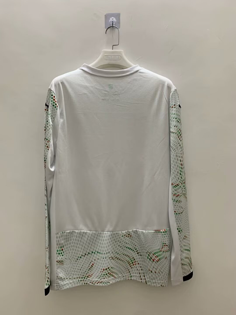 Maillot Portugal Manches Longues