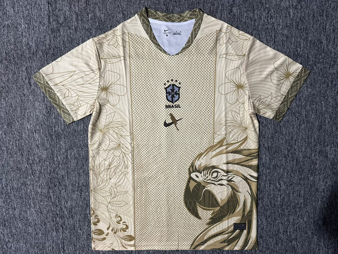 Maillot Bresil Special