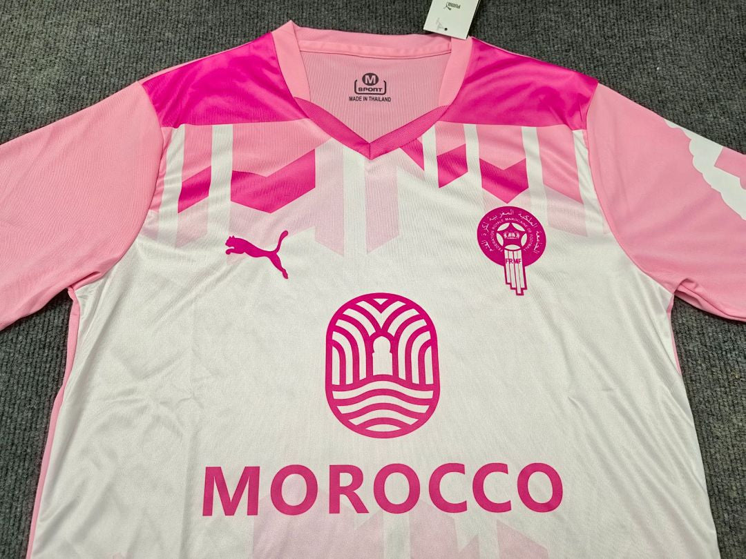 Maillot Maroc Special