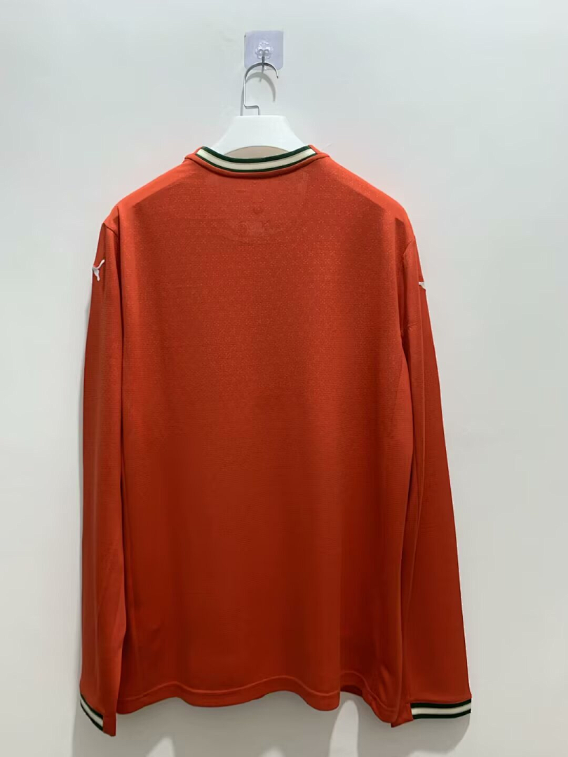 Maillot Portugal Manches Longues