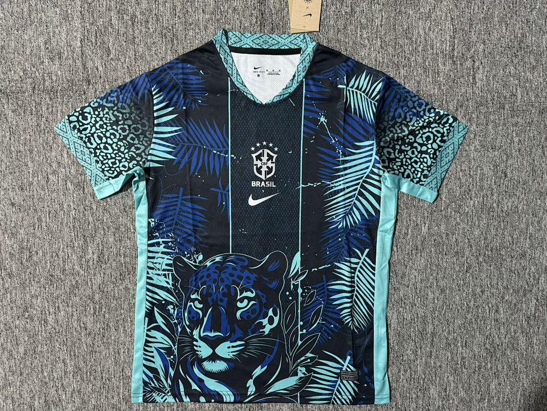 Maillot Bresil Special