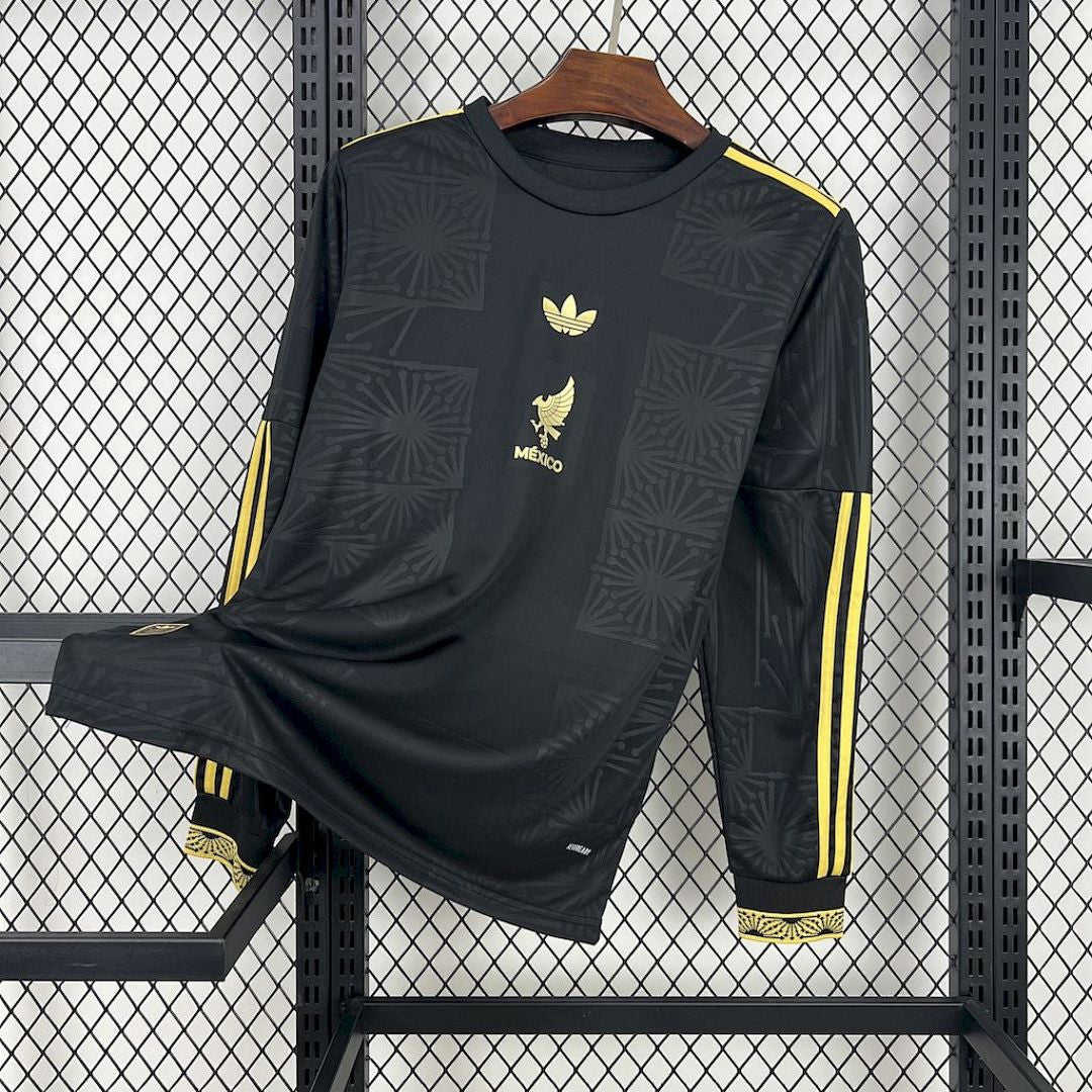 Maillot Mexique 2025 Manches Longues