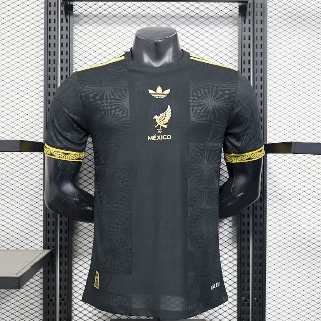 Maillot Mexique 2025 Version Joueur