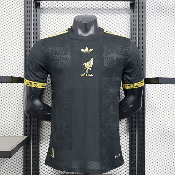 Maillot Mexique 2025 Version Joueur