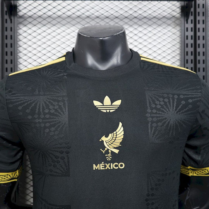 Maillot Mexique 2025 Version Joueur