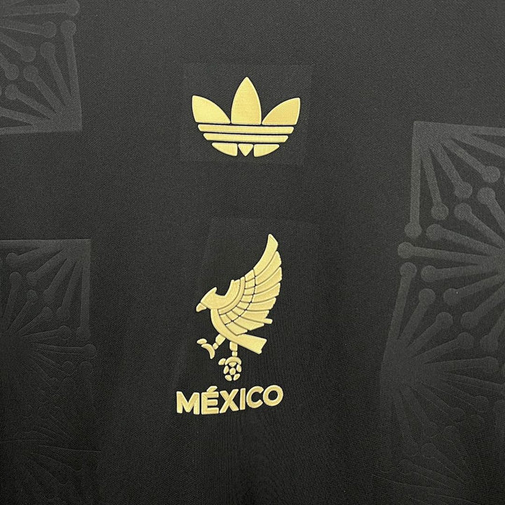 Maillot Mexique 2025 Manches Longues