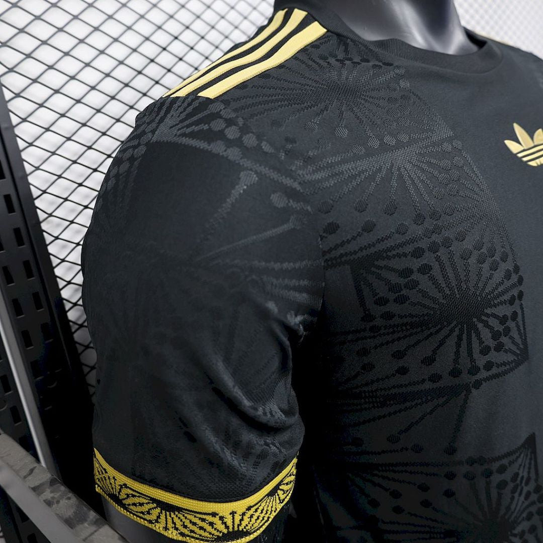 Maillot Mexique 2025 Version Joueur