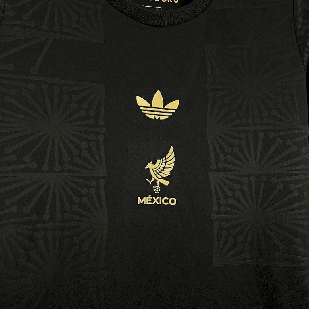 Maillot Femme Mexique 2025
