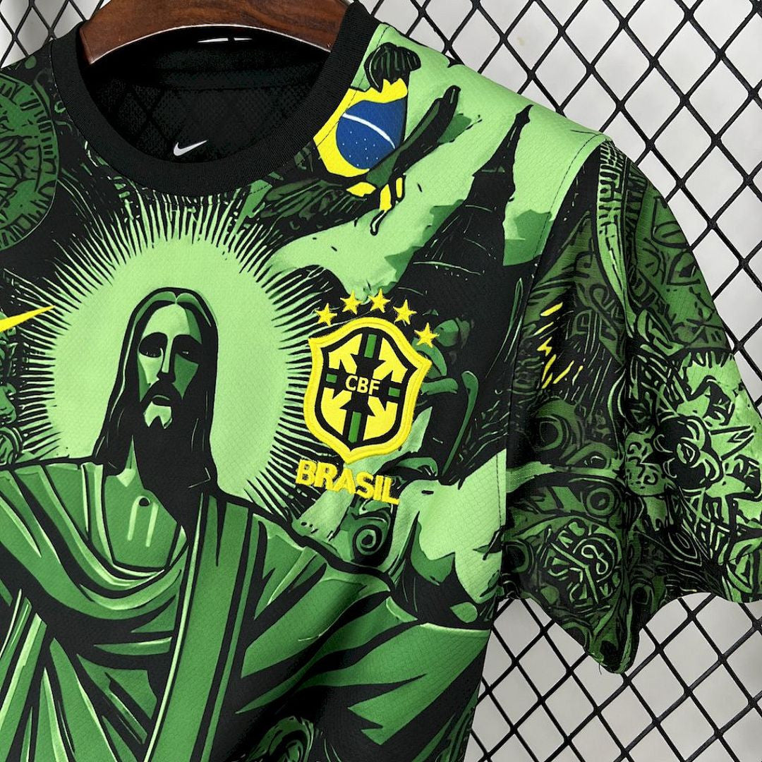 Maillot Bresil 2024 Special
