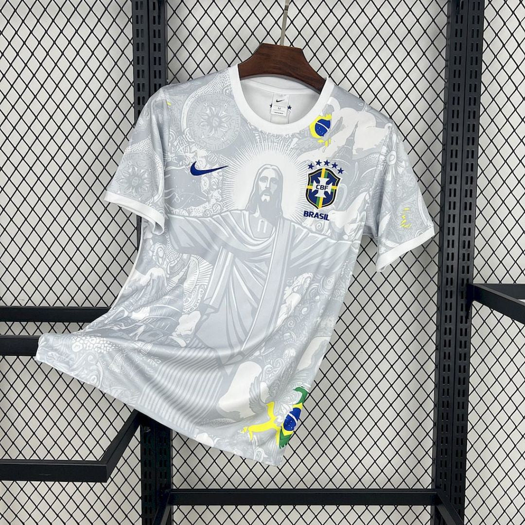 Maillot Bresil 2024 Special