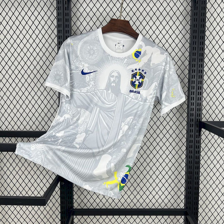 Maillot Bresil 2024 Special