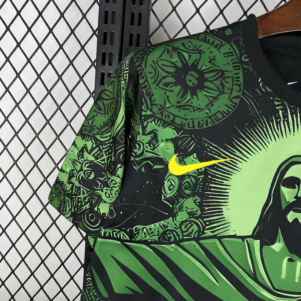 Maillot Bresil 2024 Special